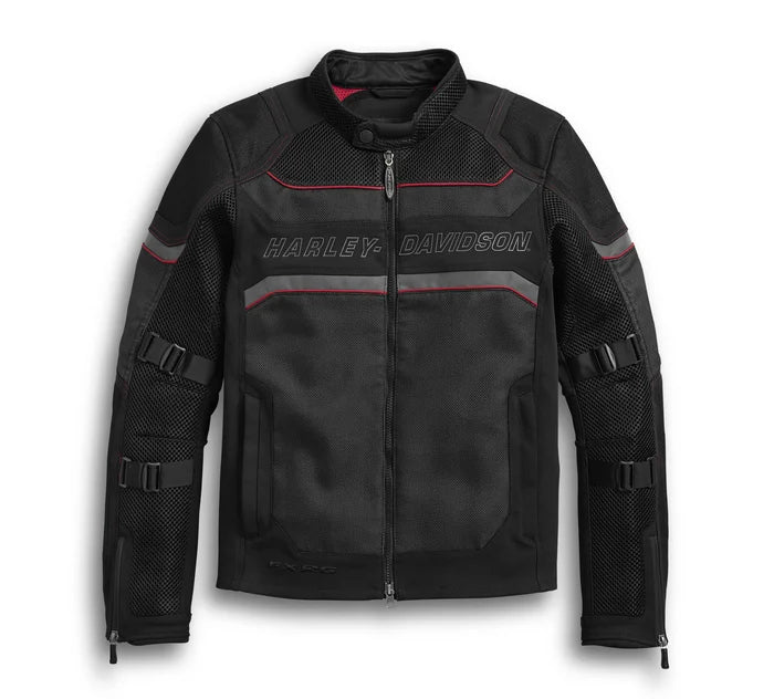 Men's FXRG Mesh Slim Fit Riding Jacket