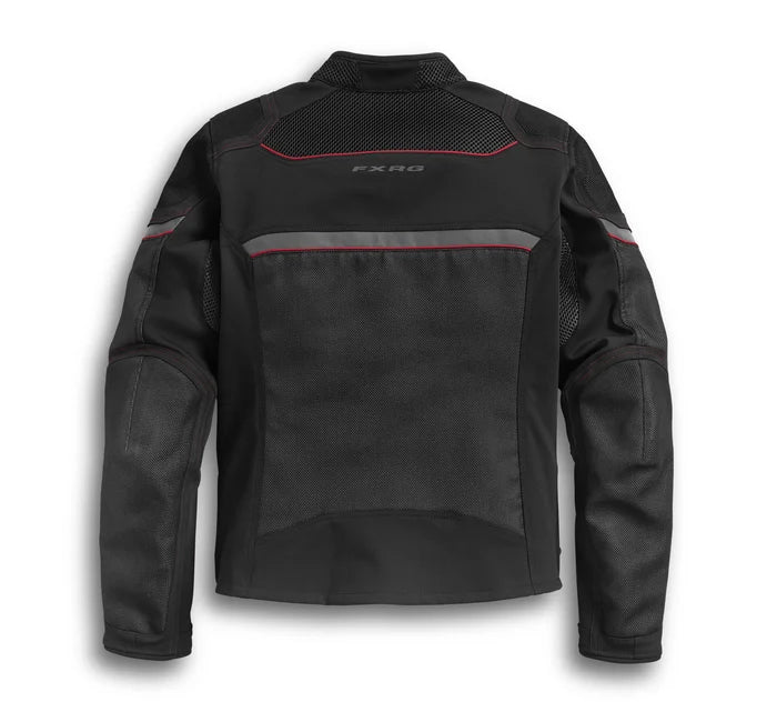 Men's FXRG Mesh Slim Fit Riding Jacket