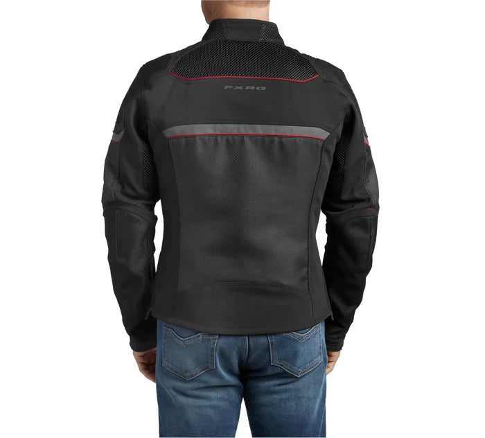 Men's FXRG Mesh Slim Fit Riding Jacket