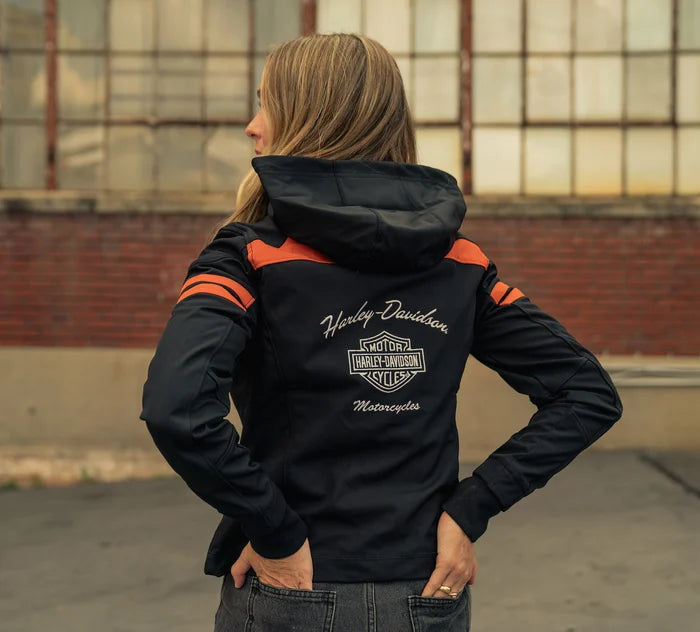 Giacca softshell Miss Enthusiast