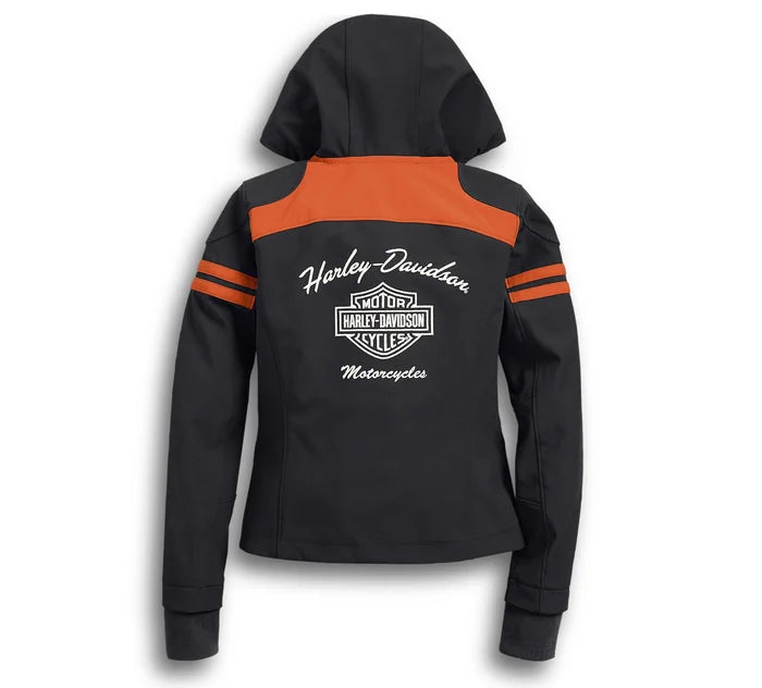 Giacca softshell Miss Enthusiast