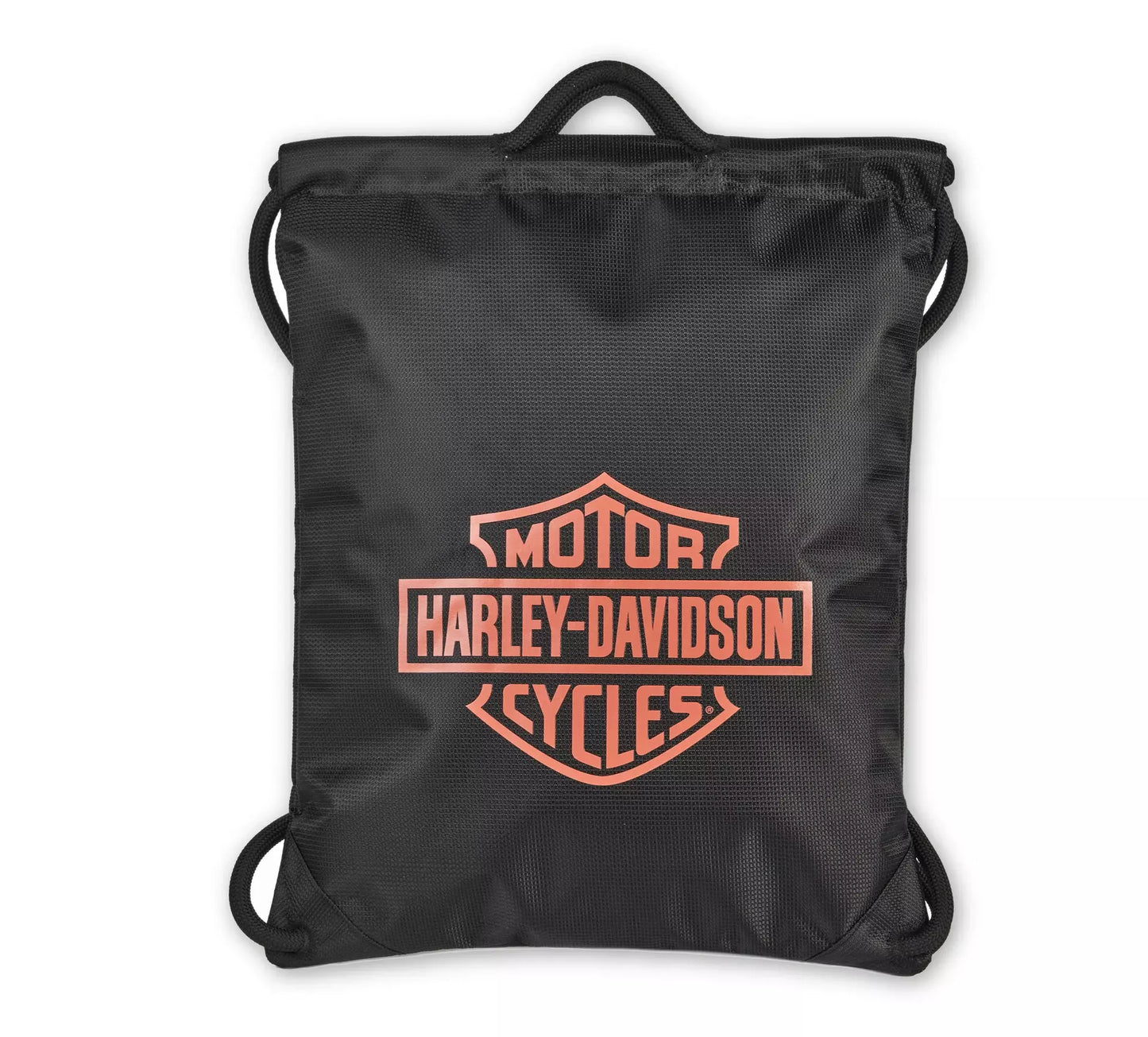 Zaino Harley-Davidson Quick-Draw nero/ruggine