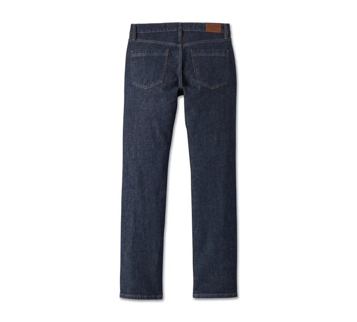 Jeans affusolati Harley-Davidson da uomo - Dark Indigo