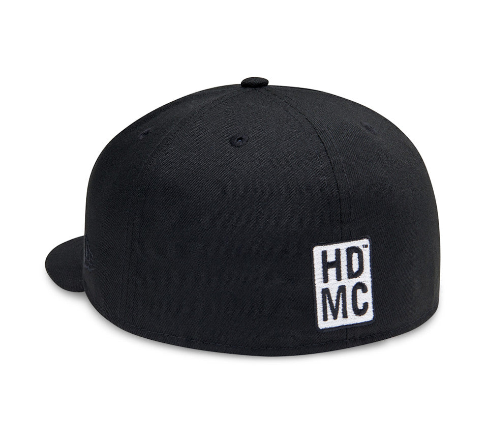 Cappellino 59FIFTY con logo n. 1