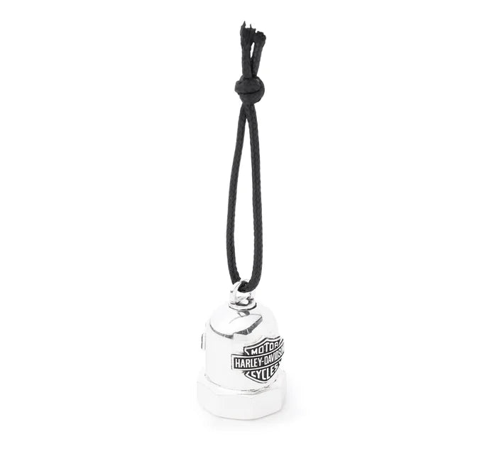 Logo Engraved Bolt Ride Bell