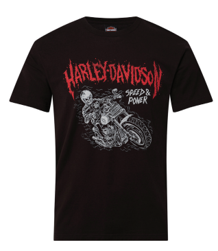 T-SHIRT UOMO SKELETON