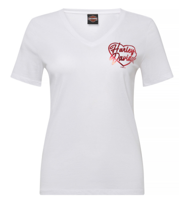 T-SHIRT DONNA VALENTINE