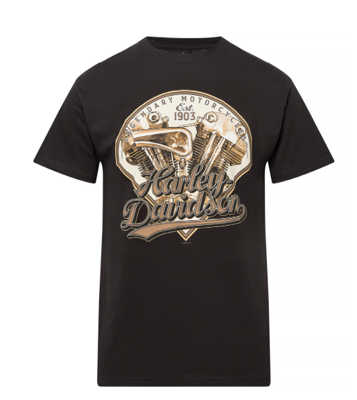 T-SHIRT DOUBLE HEADER