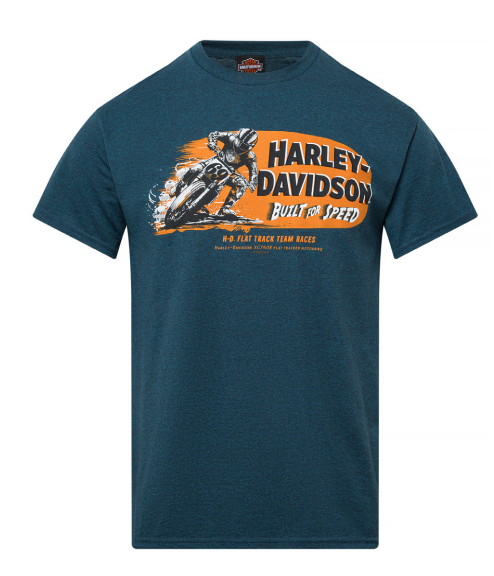 T-SHIRT DIRT TRACK