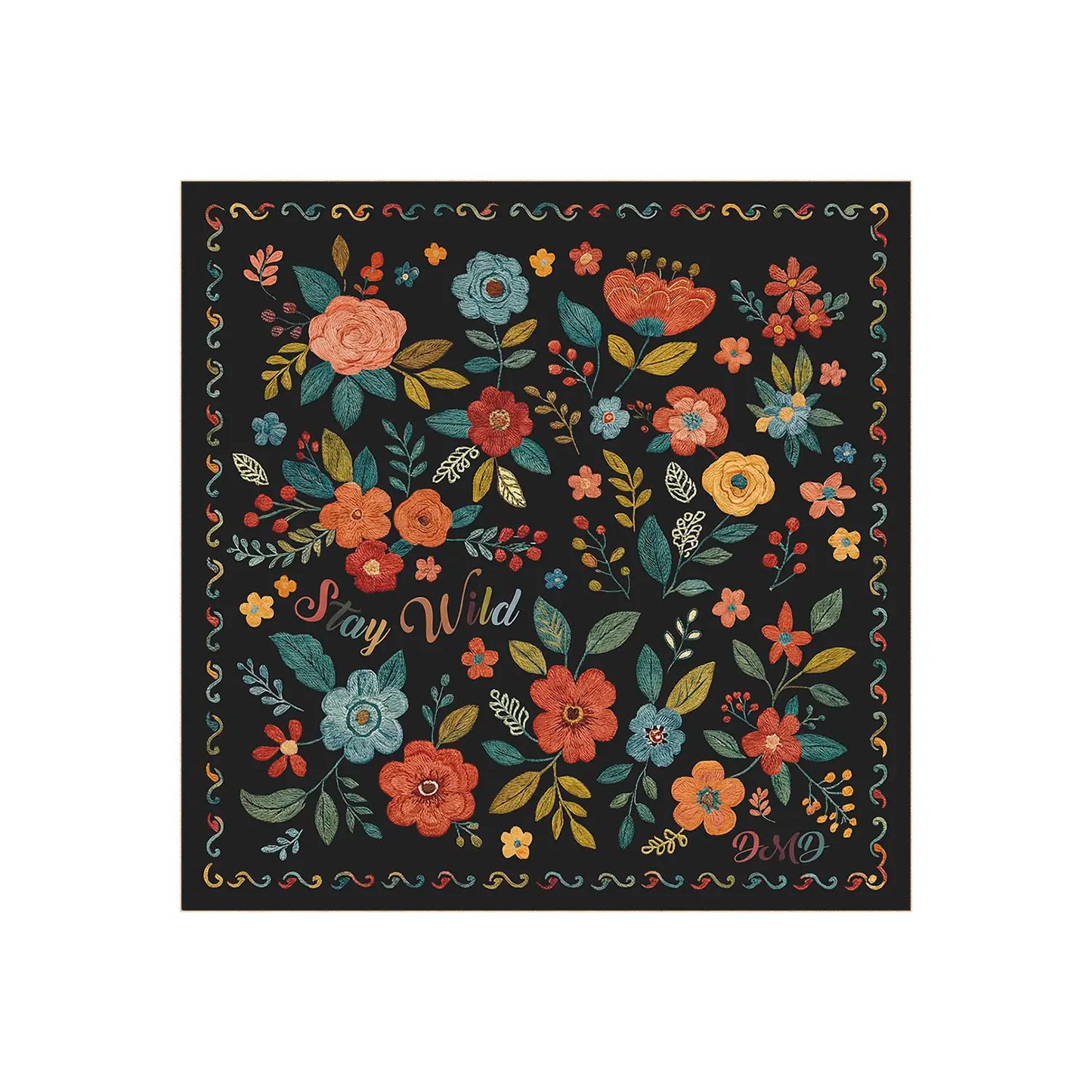 DMD Bandana Blossom