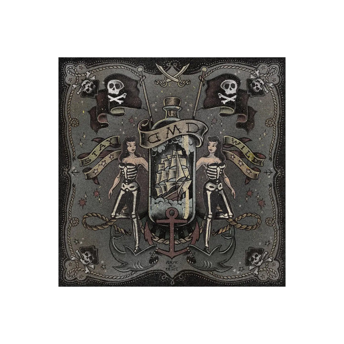 BANDANA PIRATES