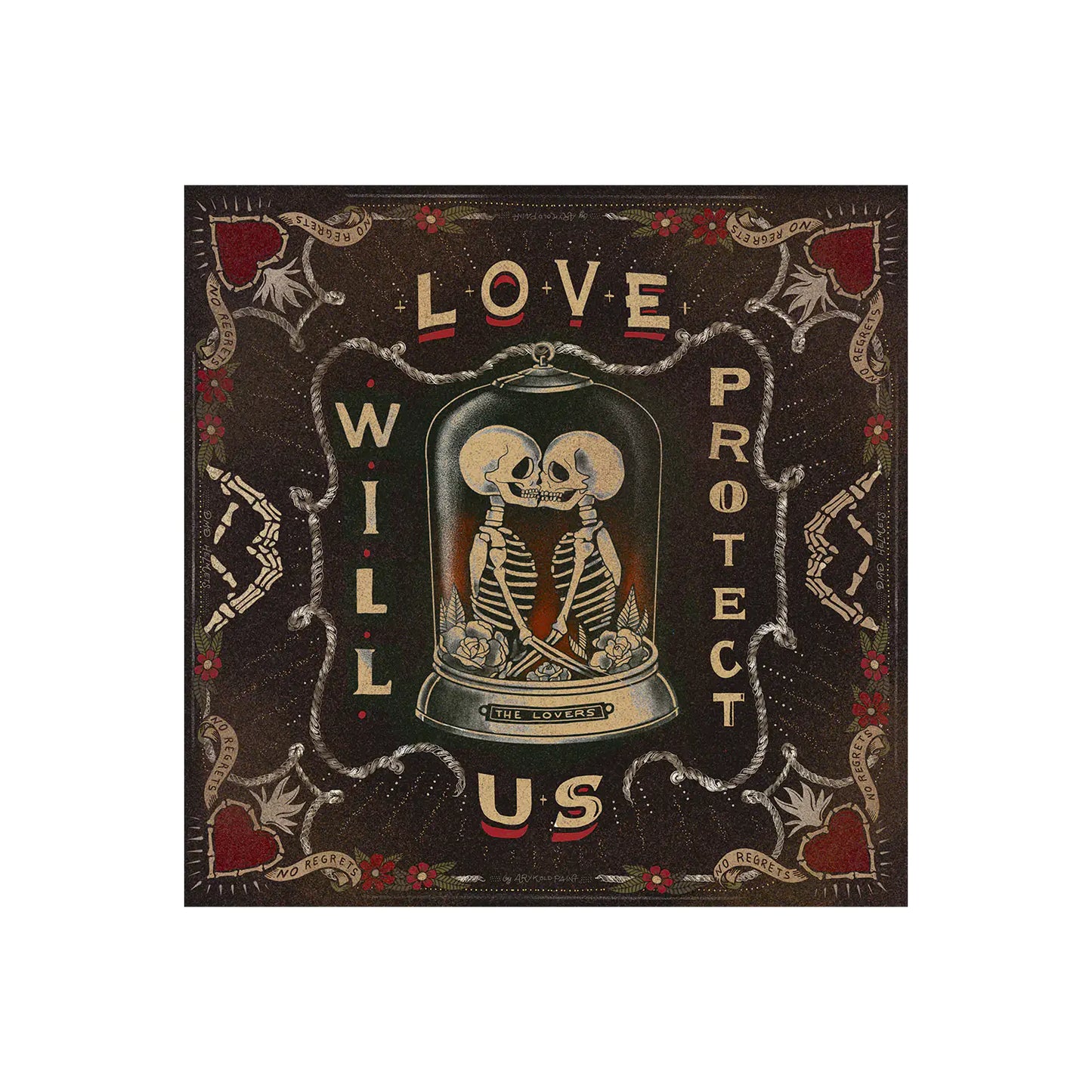 DMD Bandana THE LOVERS