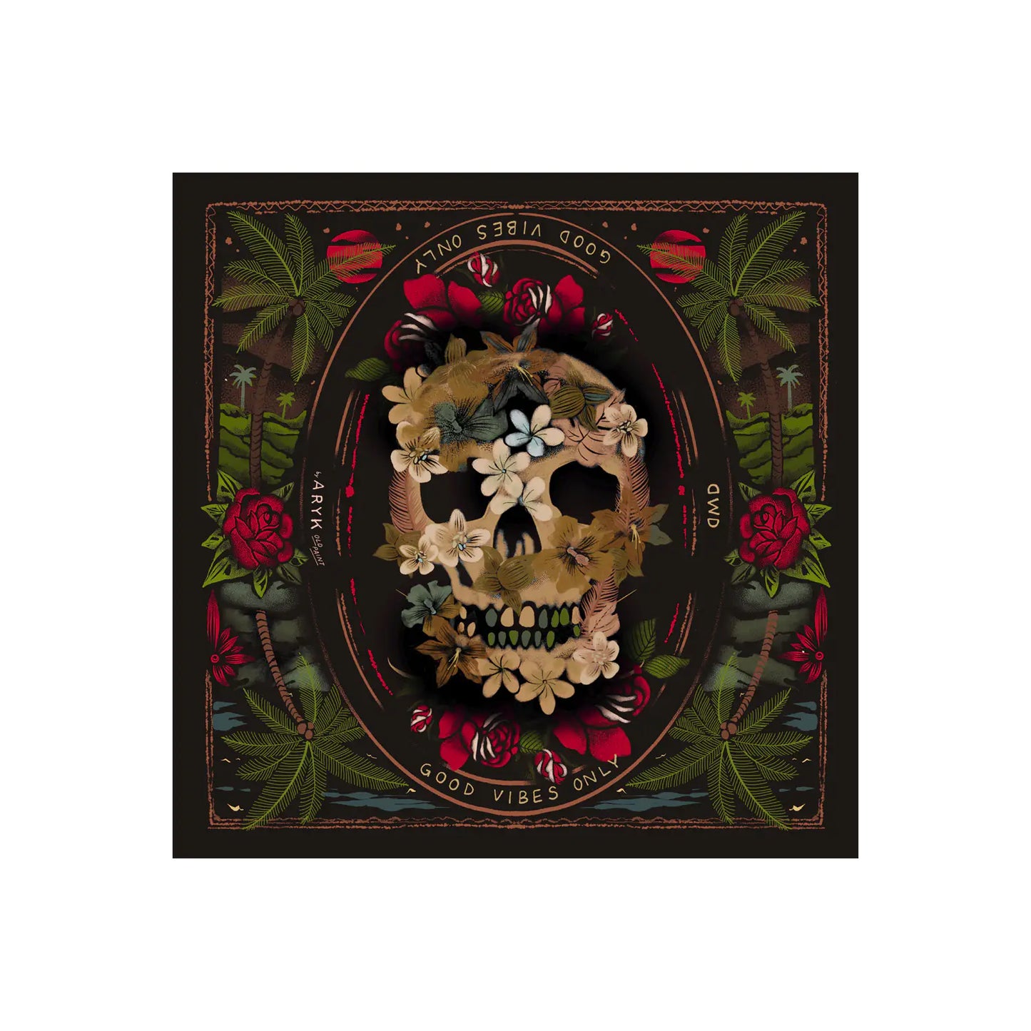 DMD Bandana VIBES