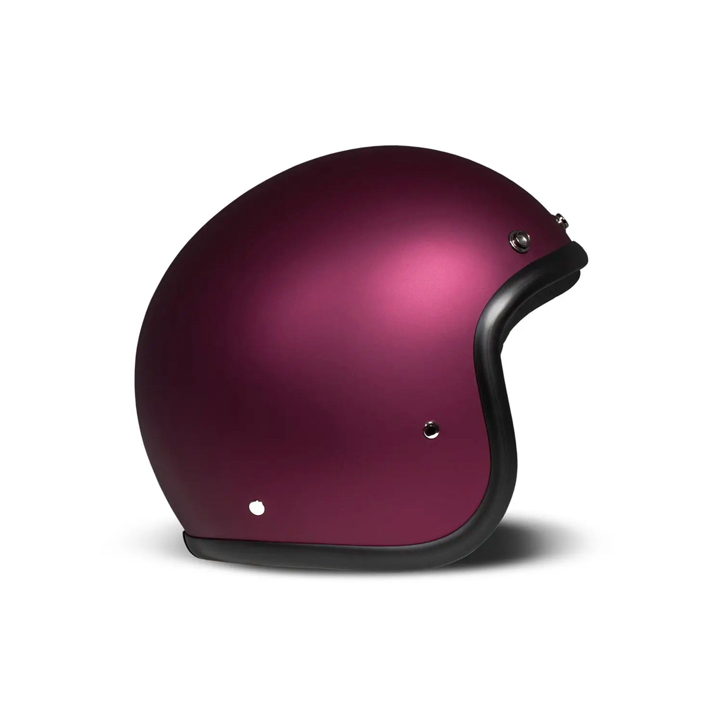 CASCO DMD PURPLE MATT SOLID