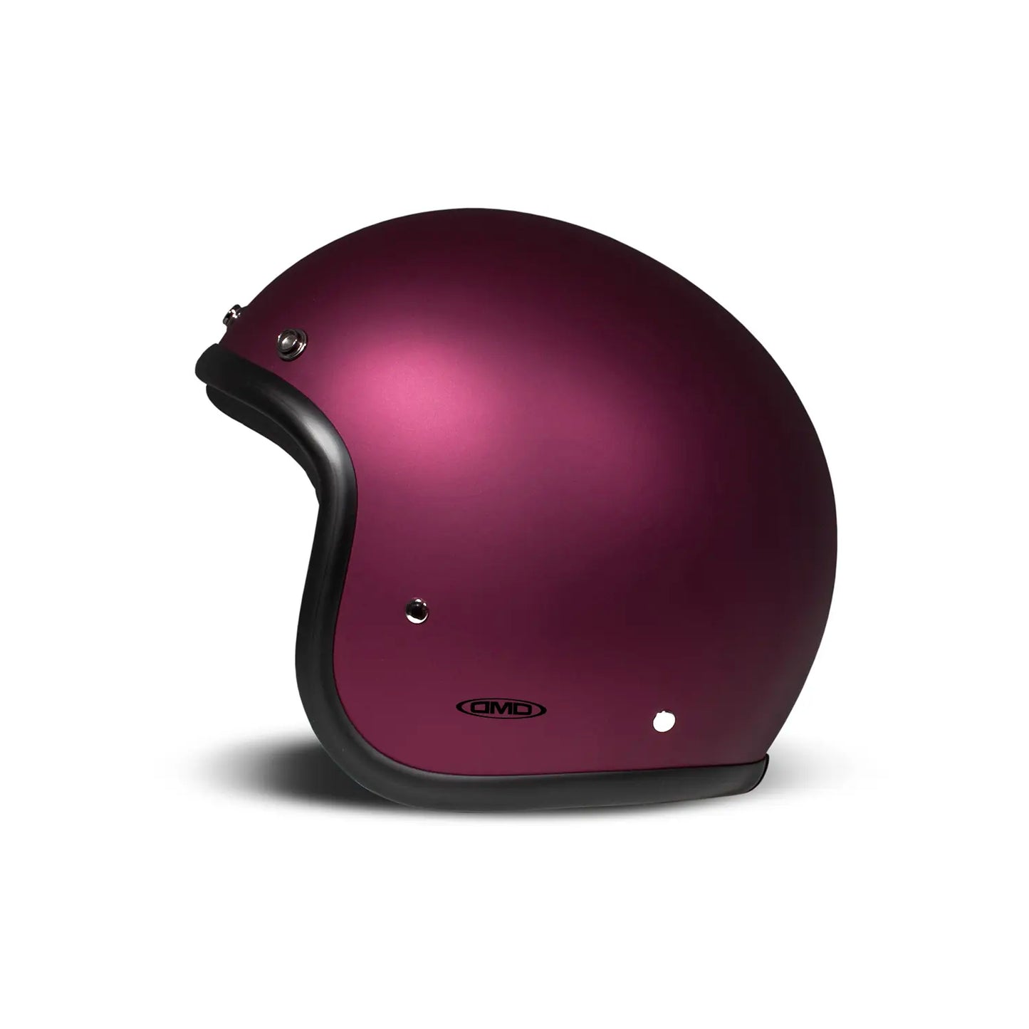 CASCO DMD PURPLE MATT SOLID