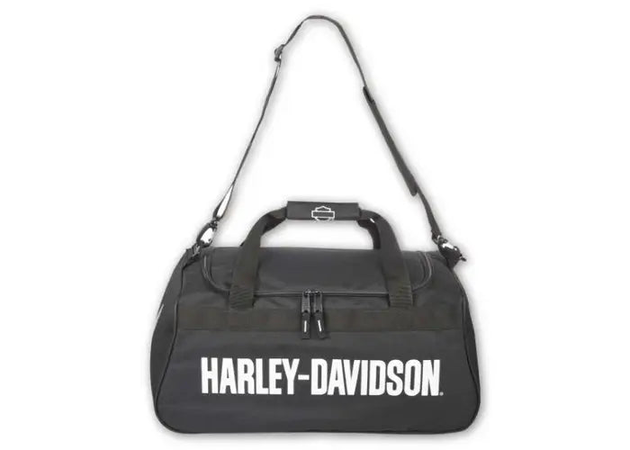 HARLEY-DAVIDSON HD GRAPHIC DUFFEL - AQUILA BIANCA