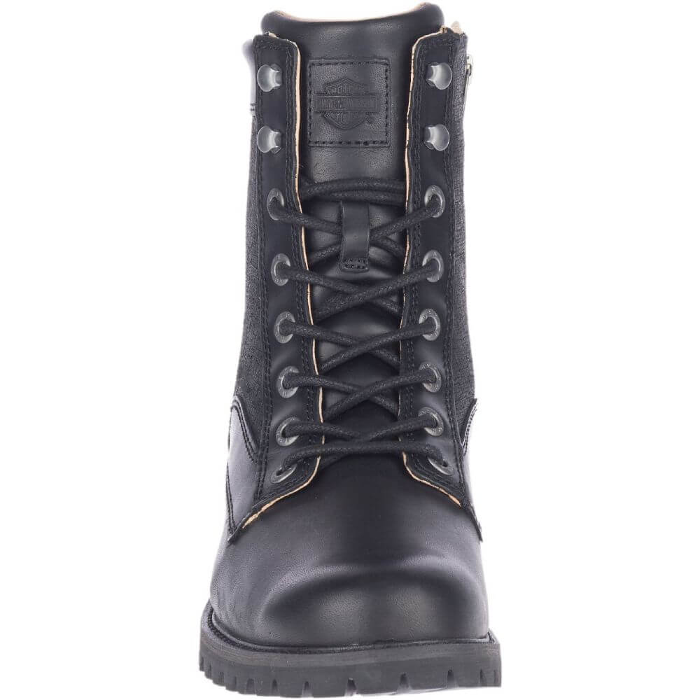 Harley-Davidson Men's Black Weldon Scratch 7" Boots