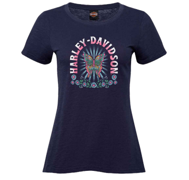 T-Shirt Nectar Harley-Davidson Bergamo