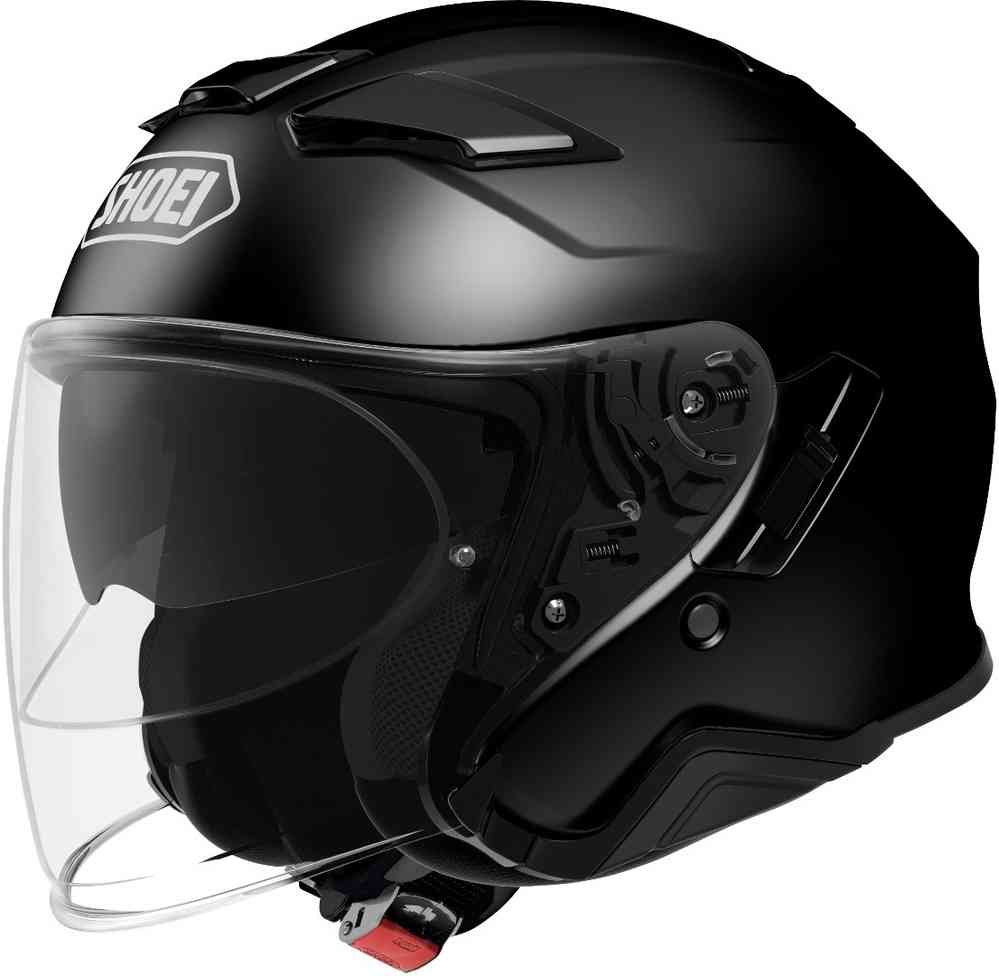 Shoei J-Cruise 2 Casco Jet BLACK
