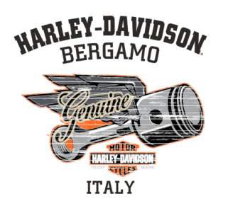 T-SHIRT UOMO HARVEST