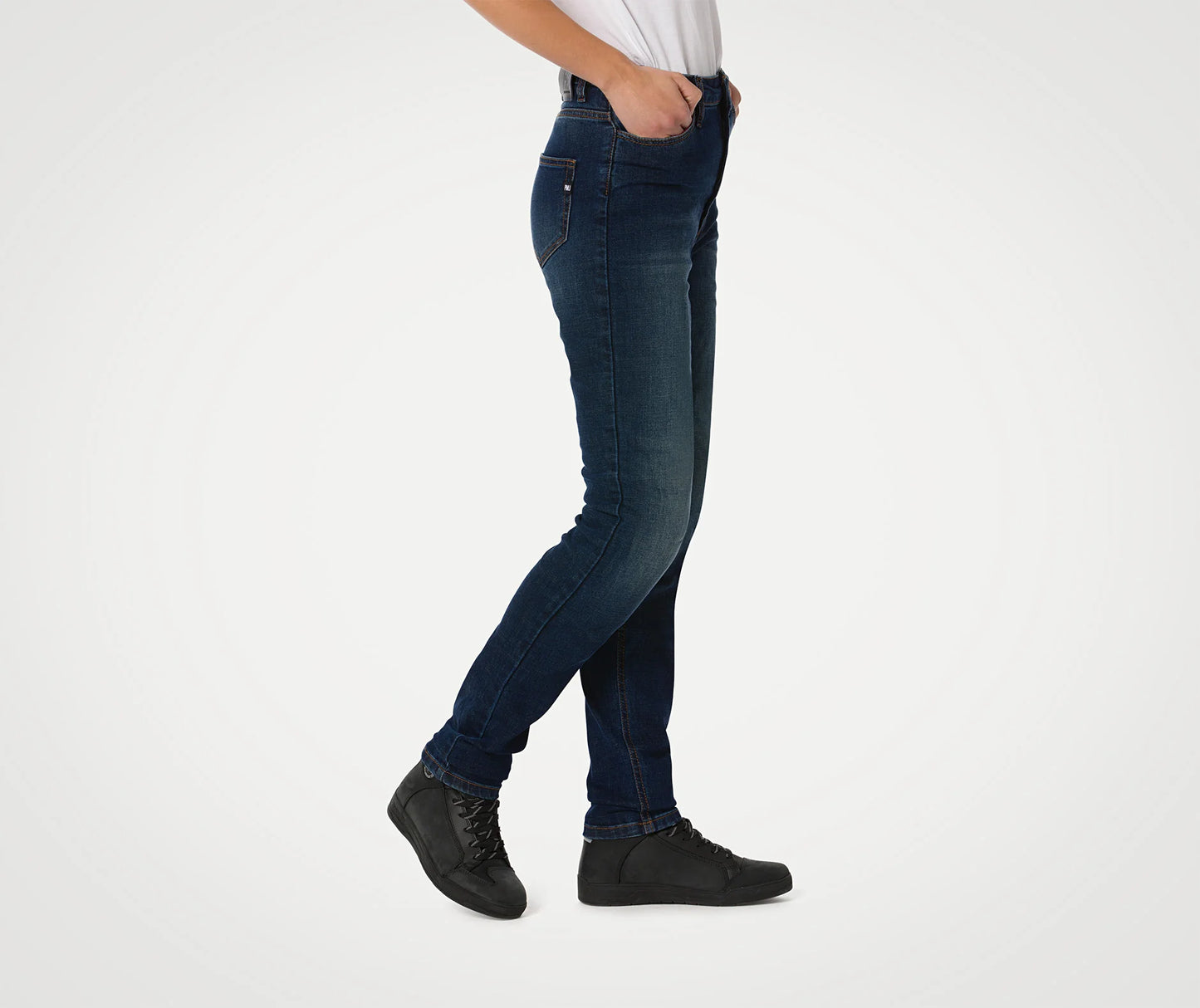 JEANS DONNA VITA ALTA T-TEX SARA