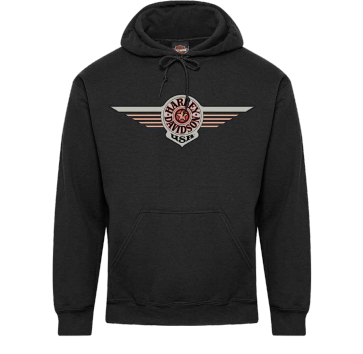 Felpa con cappuccio Fat Boy Harley-Davidson Bergamo
