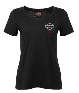 T-Shirt Thicket Harley-Davidson Bergamo