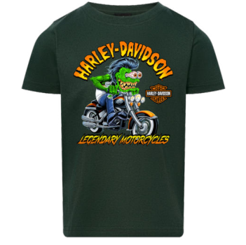 T-Shirt Rascal Harley-Davidson Bergamo