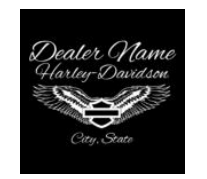 T-Shirt Tigress Harley-Davidson Bergamo