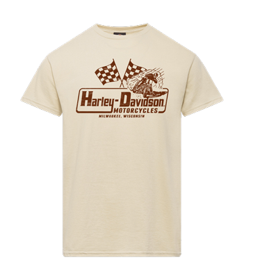 T-Shirt Whip Harley-Davidson Bergamo