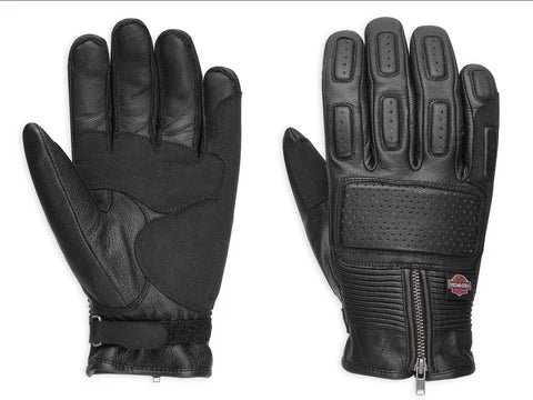 Harley-Davidson guanti in pelle