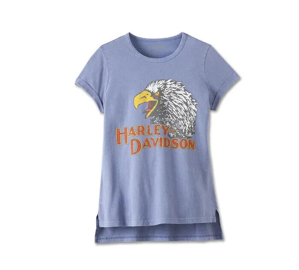 Maglietta Harley-Davidson Paradise City da donna