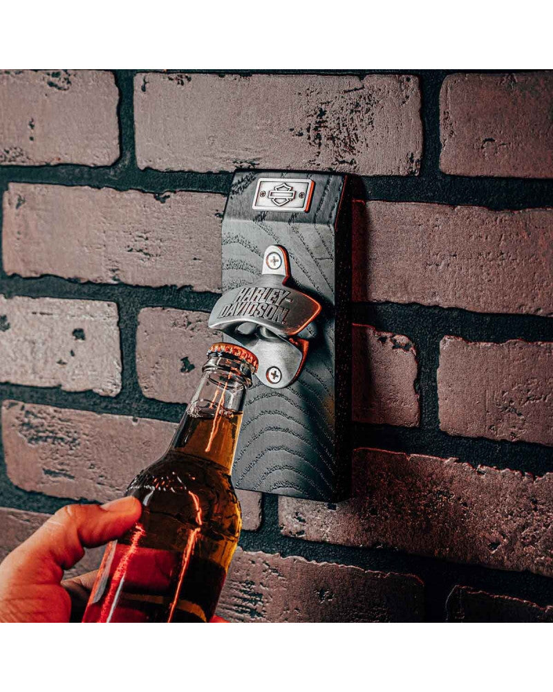 Apribottiglie da Muro Harley-Davidson®