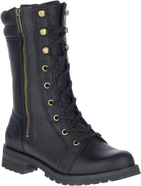 Stivali da moto Harley-Davidson® Nolana da 9 pollici da donna
