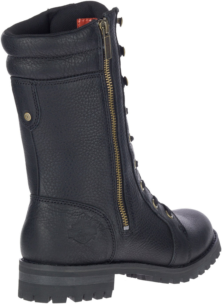 Stivali da moto Harley-Davidson® Nolana da 9 pollici da donna