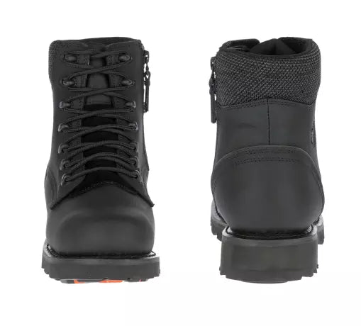 Scarpe Harley-Davidson Landers 5" CE nere