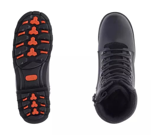 Scarpe Harley-Davidson Landers 5" CE nere