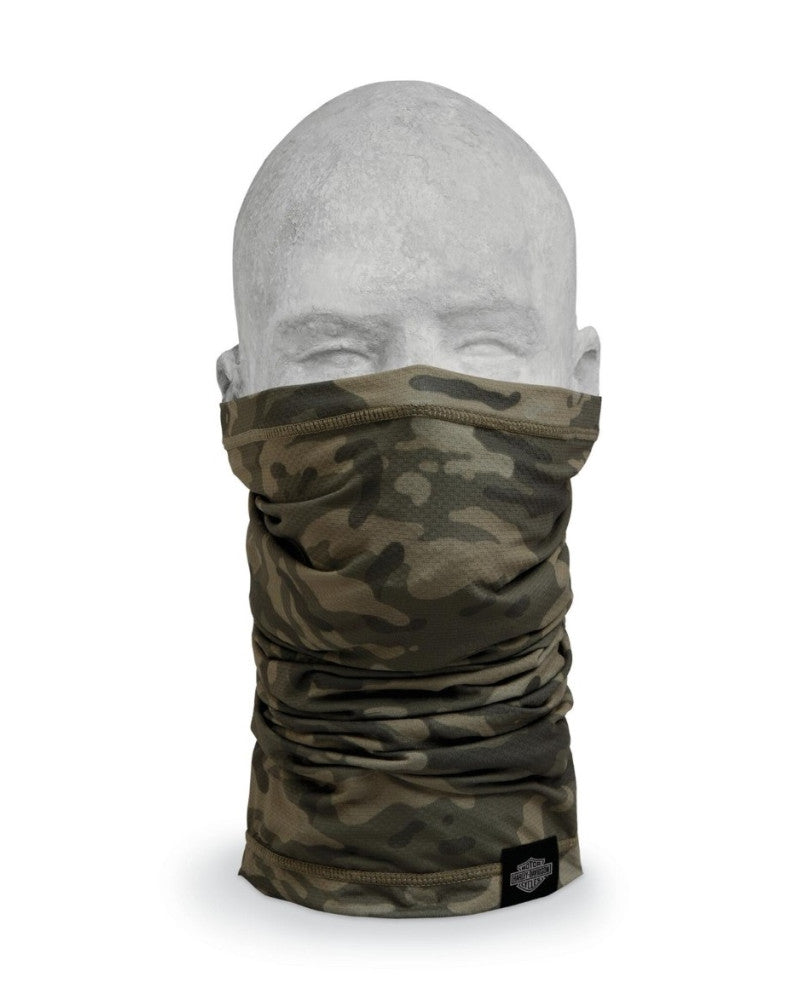 Scaldacollo Harley-Davidson® Men's Harley Camo Neck Tube
