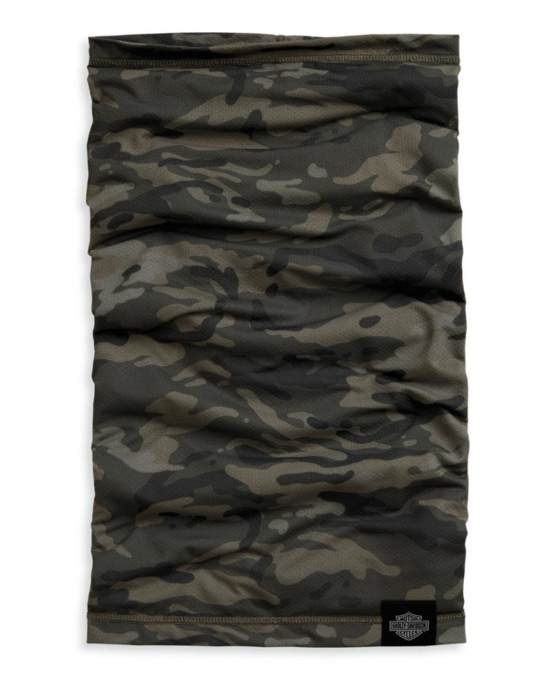 Scaldacollo Harley-Davidson® Men's Harley Camo Neck Tube