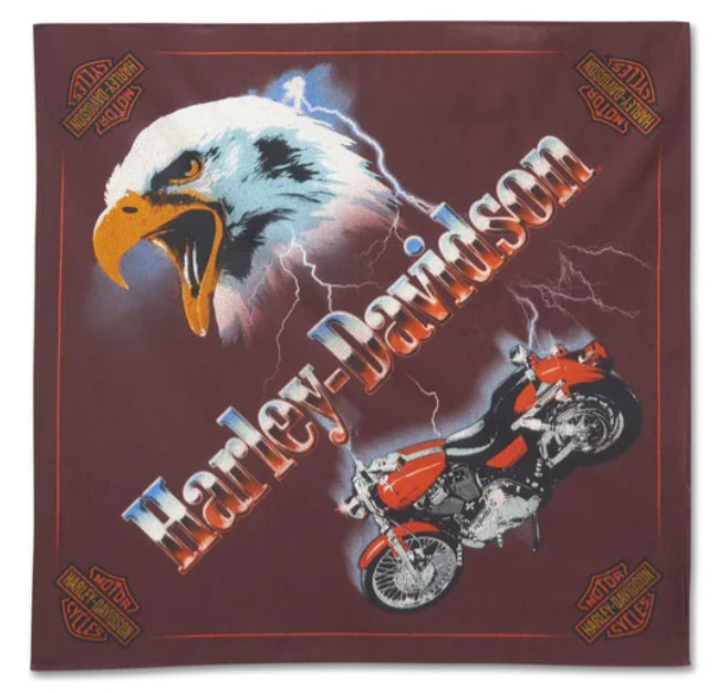 Bandana originale HD Eagle Rider