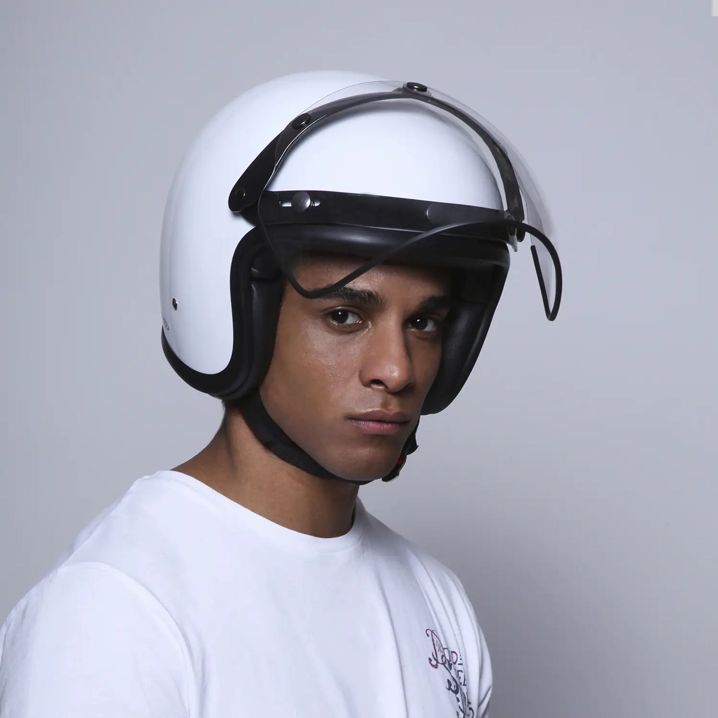 FLIP-UP VISOR FUME'