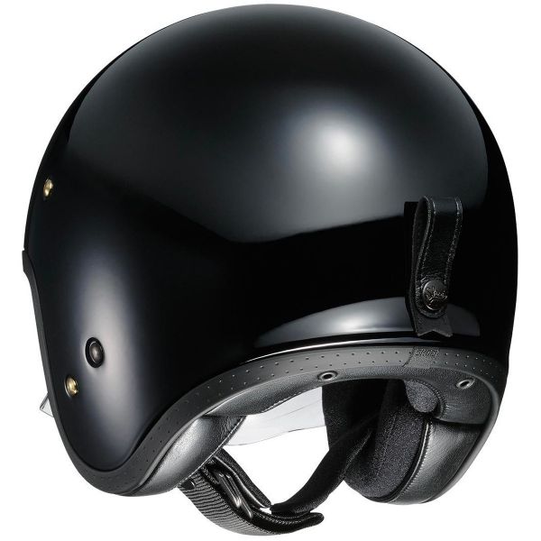 Casco Jet Shoei J.O Matt Black