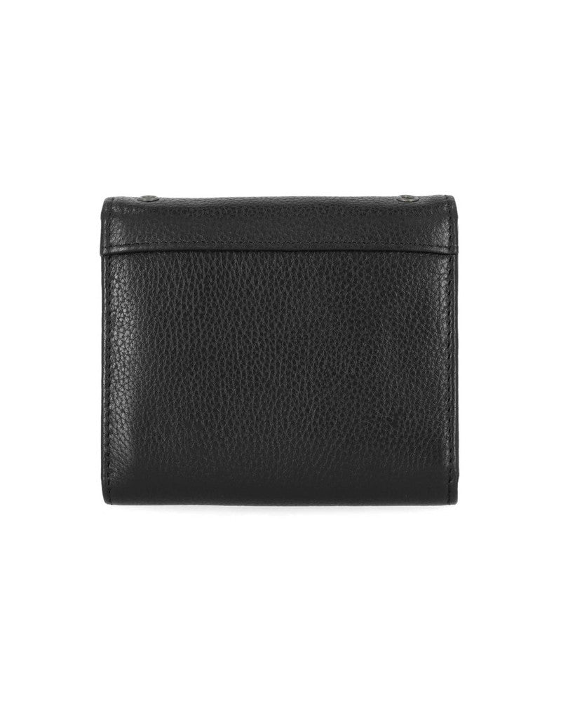 Portafoglio Harley-Davidson® Women's Eyelet Indexer Wallet - Black