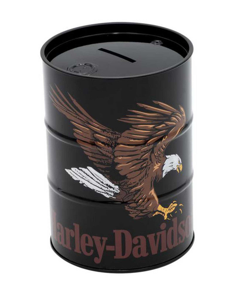 Salvadanaio in latta HD Swooping Eagle