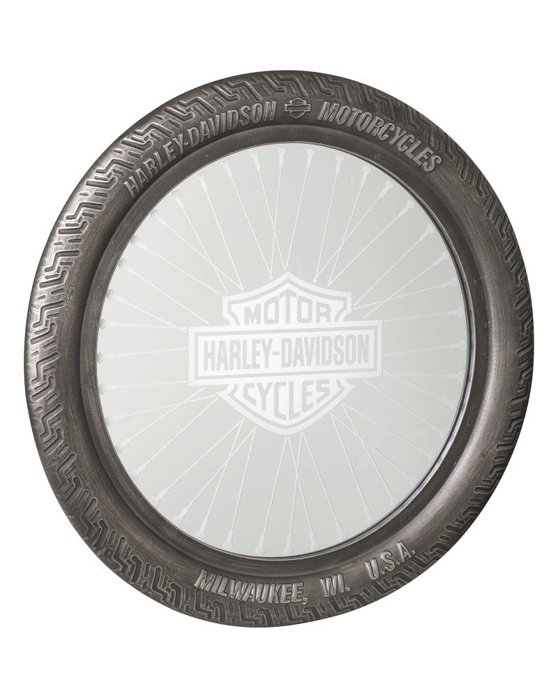 Specchio Harley-Davidson® Tire Mirror