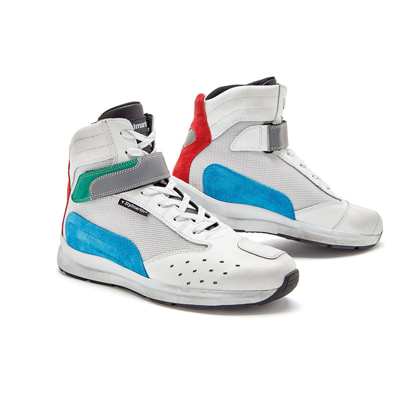 AUDAX AIR WHITE COLORS