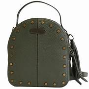 Zaino convertibile in pelle Harley-Davidson® Midnight Rider da donna