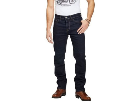 JEANS UOMO ROKKERTECH RAW STRAIGHT