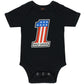 Set Creeper Harley-Davidson® "My Grandpa Rides a Harley®" per ragazzi | Set da 2 pezzi