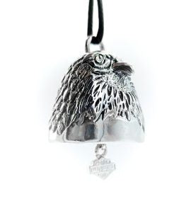 Round Eagle Ride Bell